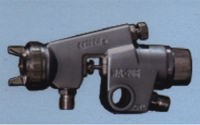 Pressure Feed Automatic Gun WA 206 