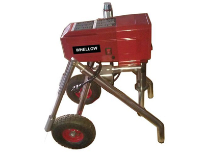 Whellow Electric Painting Equipments
